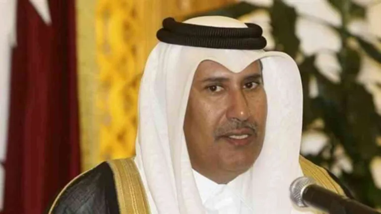 حمد بن جاسم يهنئ بإعادة انتخاب بن علي لفترة خامسة