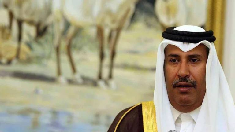 حمد بن جاسم: قضية سحب الجنسية القطرية لا علاقة لها بالسعودية