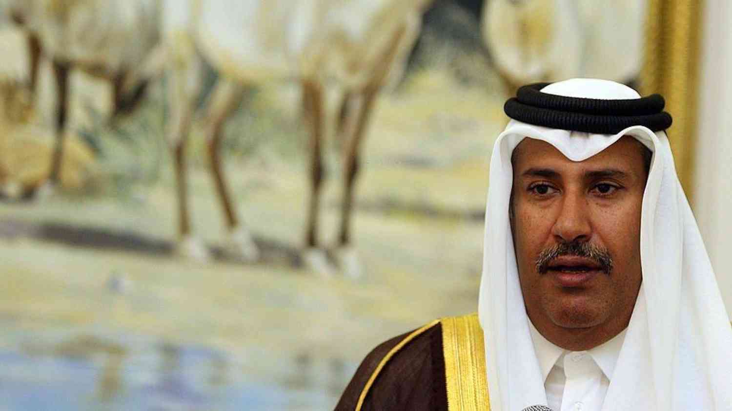 حمد بن جاسم: قضية سحب الجنسية القطرية لا علاقة لها بالسعودية