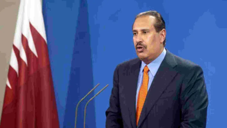 حمد بن جاسم: الأزمات في العراق بسبب التدخلات الخارجية