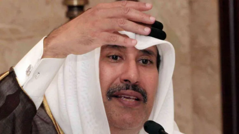 حمد بن جاسم: تدخل أمير قطر أنهى الأزمة بين الفرقاء اللبنانيين