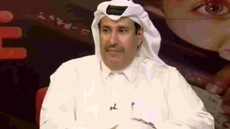 حمد بن جاسم: قطر لا تمانع انتخاب بحريني أمينا لمجلس التعاون