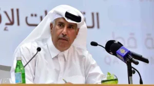 حمد بن جاسم: تشكيل الحكومة اللبنانية يحتاج مزيدا من الوقت