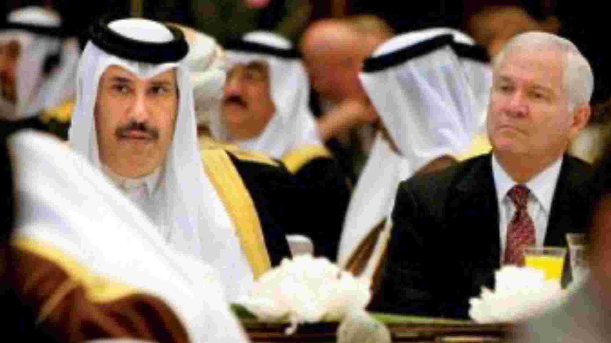 حمد بن جاسم يكشف عن سبب عدم دعوة العراق إلى قمة مجلس التعاون