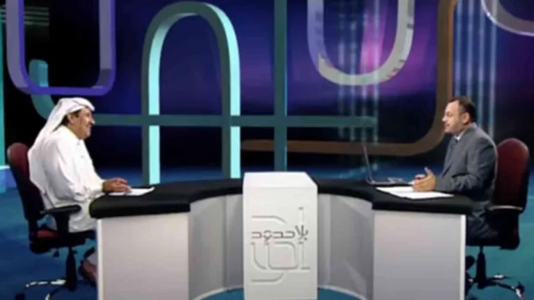 حمد بن جاسم يكشف عن طبيعة العلاقات القطرية المصرية