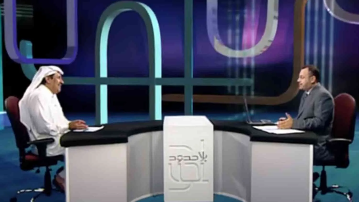 حمد بن جاسم يكشف عن طبيعة العلاقات القطرية المصرية