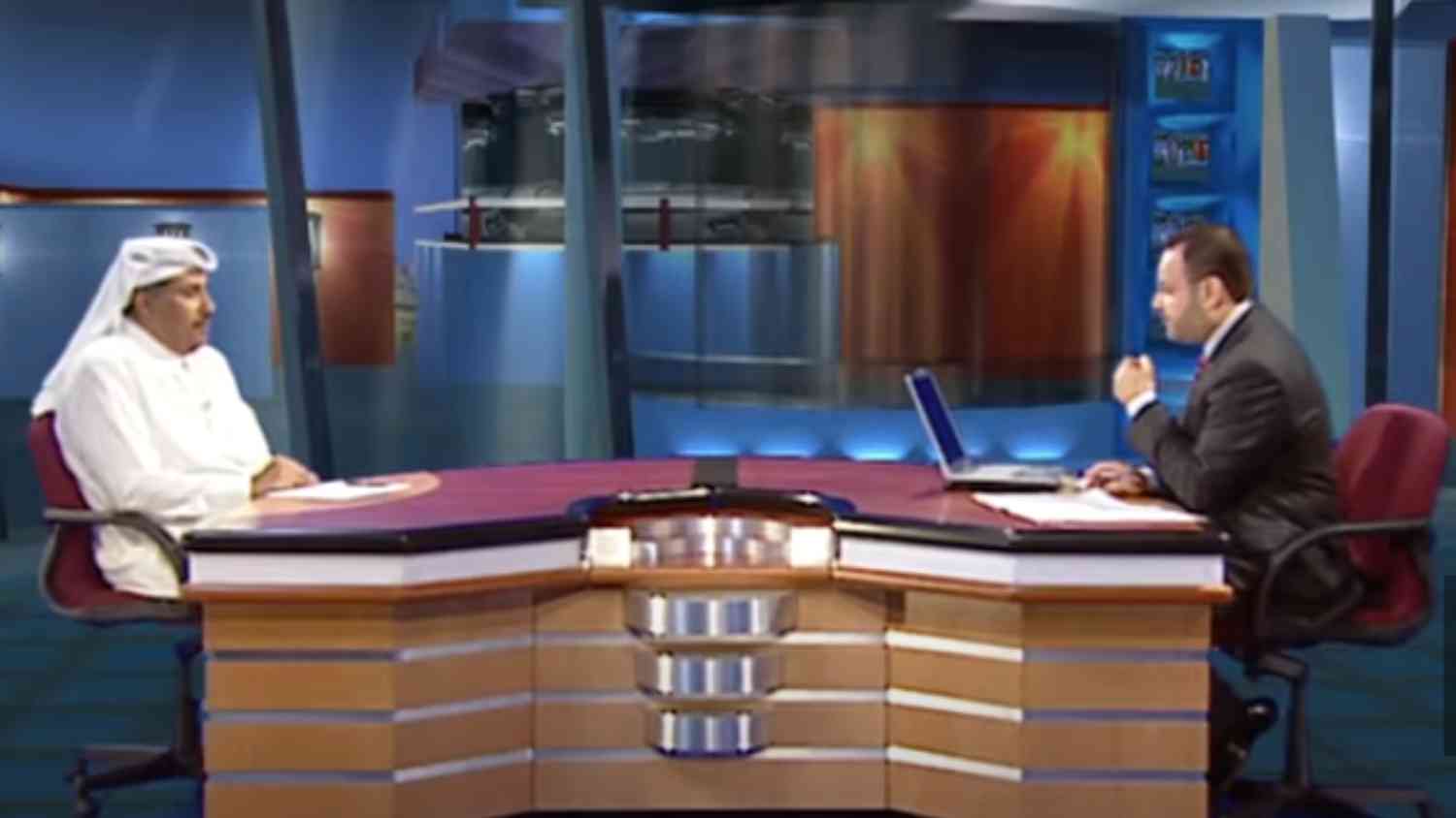 حمد بن جاسم: اتصالات قطر وإسرائيل معلنة وتخفف وطأة الاحتلال