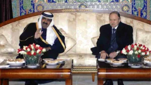 أمير قطر: العلاقات بين الدوحة والجزائر مميزة وفي أقوى فتراتها