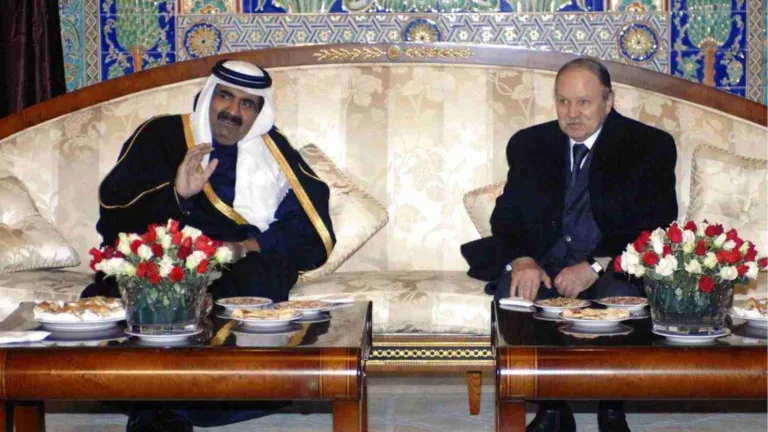 أمير قطر: العلاقات بين الدوحة والجزائر مميزة وفي أقوى فتراتها