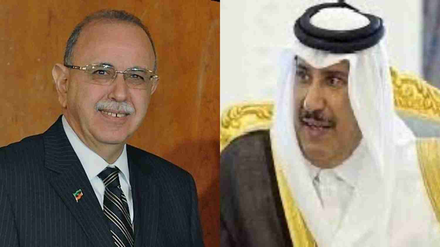 حمد بن جاسم يهنئ بتعيين عبد الرحيم الكيب رئيسا لوزراء ليبيا