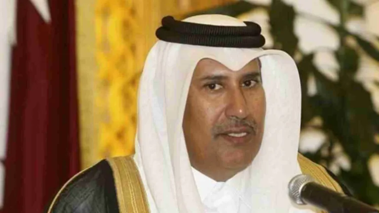 حمد بن جاسم يرفض توجيه ضربة عسكرية أمريكية لإيران