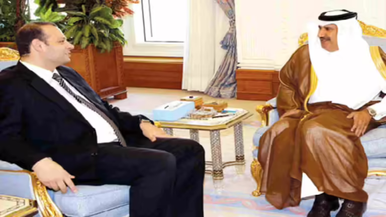 مباحثات في الدوحة لتعزيز التبادل التجاري بين مصر وقطر