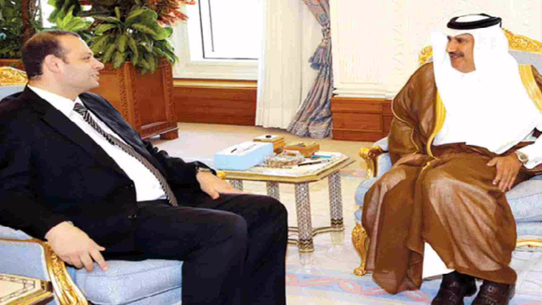 مباحثات في الدوحة لتعزيز التبادل التجاري بين مصر وقطر