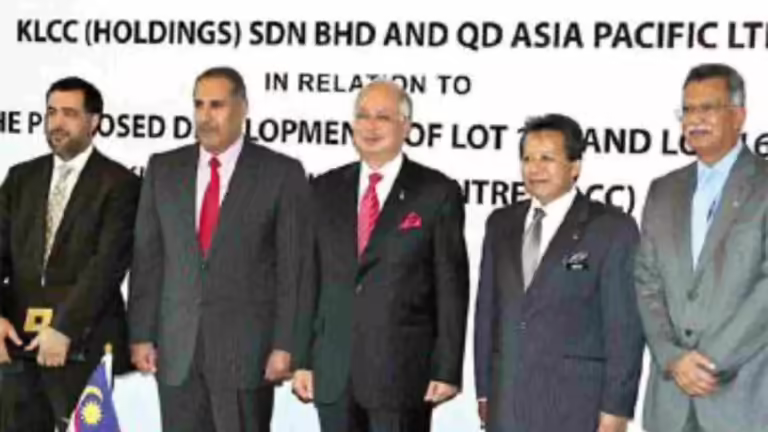 توقيع مذكرتين لتعزيز التعاون الاستثماري بين قطر وماليزيا