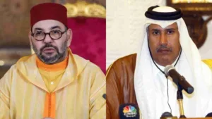 حمد بن جاسم يعزي ملك المغرب بضحايا انهيار مئذنة مسجد في مكناس