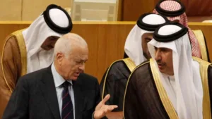 حمد بن جاسم: مصداقية الجامعة العربية على المحك بسبب سوريا