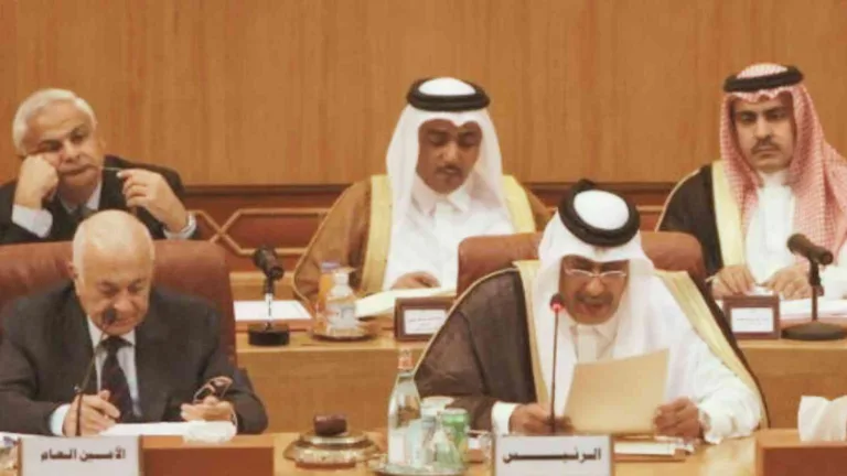 حمد بن جاسم: آلة القتل في سوريا يجب أن تتوقف