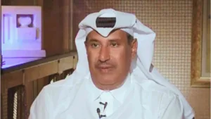 حمد بن جاسم ينفي تدخل قطر في مظاهرات العراق