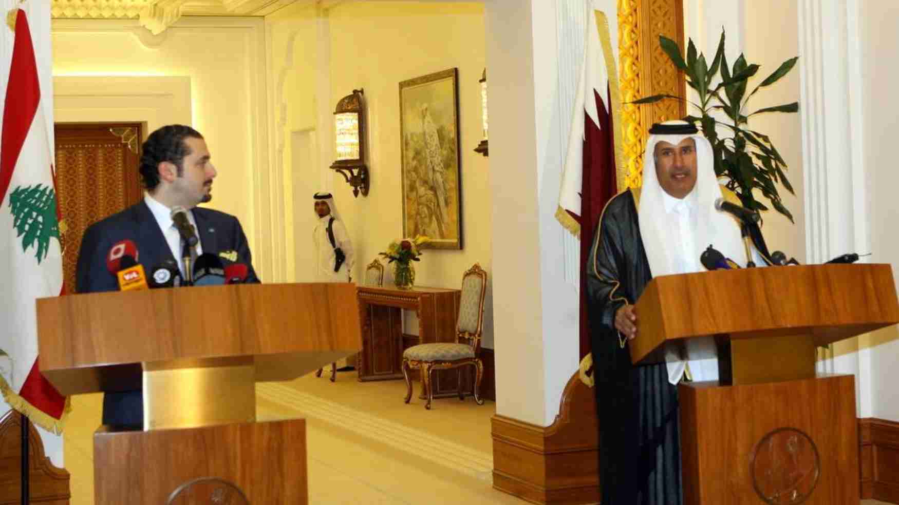 حمد بن جاسم: اتصالات مكثفة لمنع أي هجوم إسرائيلي على لبنان