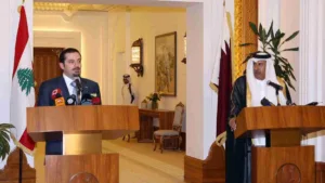 حمد بن جاسم: لدينا تخوفات بشأن عملية السلام في الشرق الأوسط