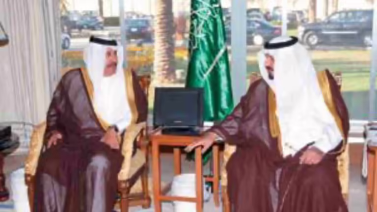 اتفاق قطري سعودي على تنقية أجواء العلاقات بين البلدين