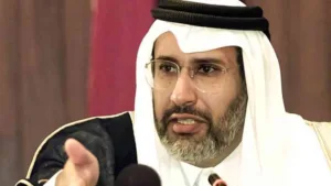 حمد بن جاسم يندد بعملية اغتيال الشيخ أحمد ياسين