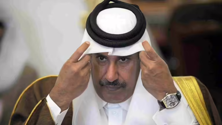 حمد بن جاسم يعزي ملك المغرب في ضحايا تحطم طائرة عسكرية بكلميم