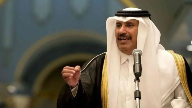 حمد بن جاسم: الصراع العربي الإسرائيلي الأخطر بالمنطقة