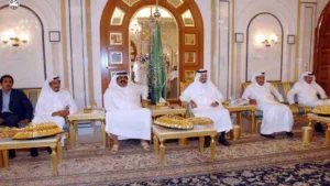 مباحثات قطرية سعودية في نيويورك بشأن الأوضاع الإقليمية