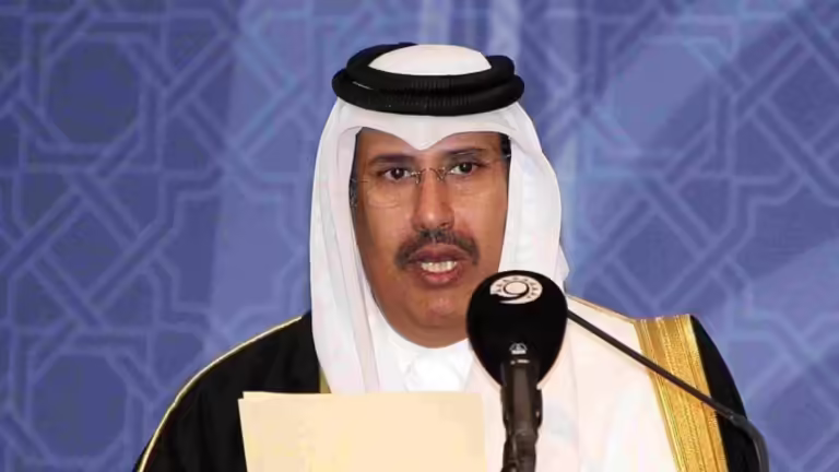 دولة قطر: فلسطين أكبر تحدي في علاقة أمريكا بالعالم الإسلامي