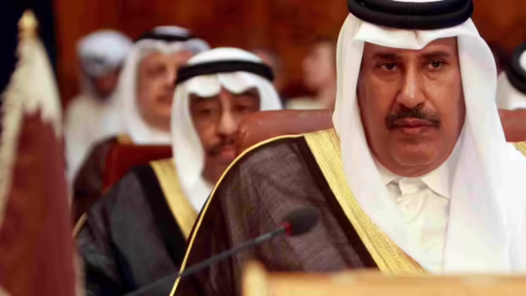 مجلس الوزراء القطري يدين القصف الإسرائيلي لبيت حانون