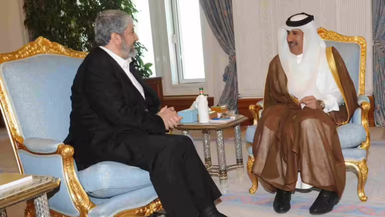 وساطة قطرية لحل أزمة تشكيل الحكومة الفلسطينية