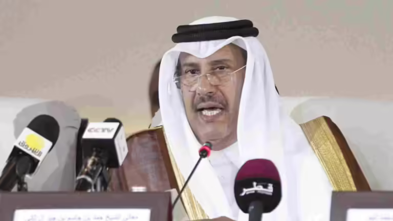 مجلس الوزراء القطري يدعو إلى إنهاء الاقتتال الفلسطيني الداخلي