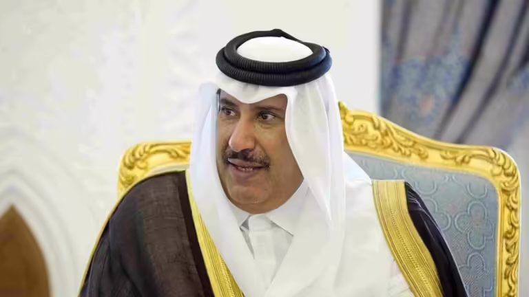 حمد بن جاسم: لا نسعى إلى هيمنة قطر على مصر