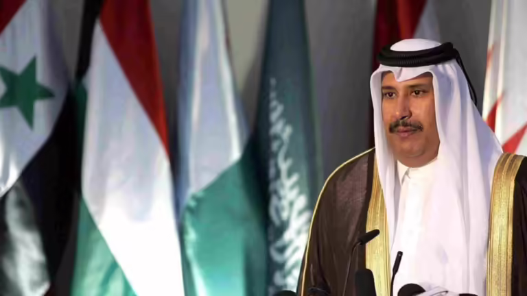 مجلس الوزراء القطري يدعو إلى وقف إطلاق النار بين فتح وحماس