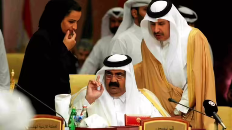 حمد بن جاسم في قمة غزة الطارئة: لم نطلب الحرب بل إيقاف إسرائيل