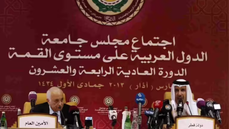 حمد بن جاسم: لم نعرض تأجير قطر للأهرامات أو قناة السويس