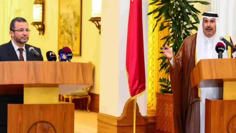 حمد بن جاسم يعلن ضخ 3 مليارات دولار استثمارات لقطر في مصر