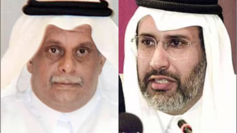 تعيين حمد بن جاسم نائبا لرئيس مجلس الوزراء