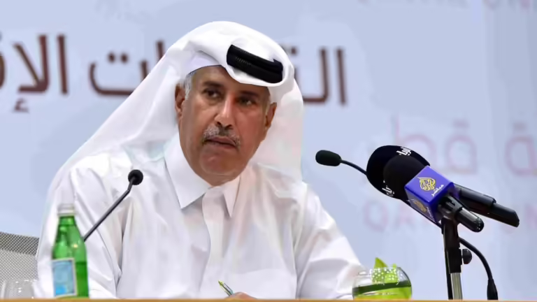 حمد بن جاسم: إرسال قوات عربية إلى سوريا هدفه إيجاد مسار سياسي