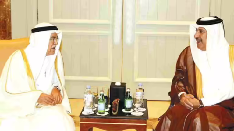 بالدوحة.. مباحثات بشأن علاقات قطر والسعودية في قطاع الطاقة