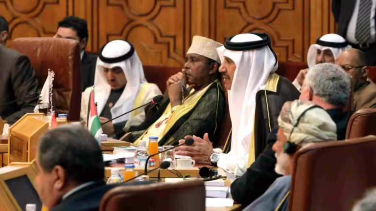 حمد بن جاسم يؤكد أن نظام الأسد يرتكب إبادة ممنهجة في سوريا