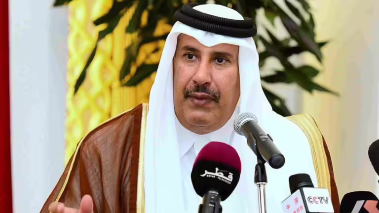 مجلس الوزراء القطري يدين اقتحام إسرائيل للمسجد الأقصى