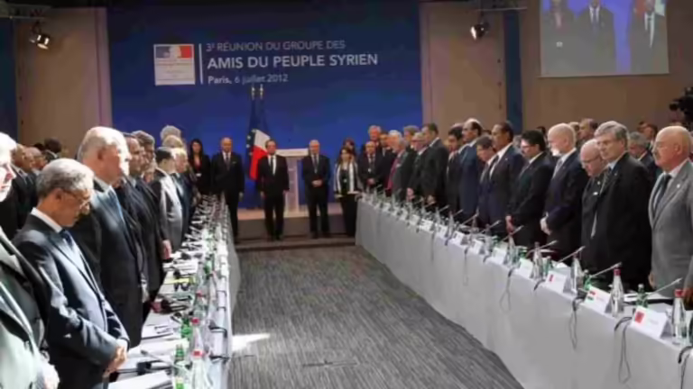 حمد بن جاسم: التغيير في سوريا قادم ونريده بأقل الخسائر