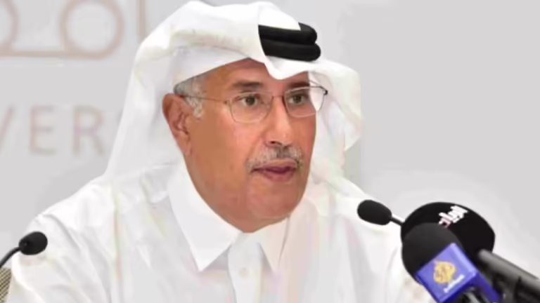 حمد بن جاسم: العرب لن يقبلوا الرؤية الإسرائيلية لحل الصراع