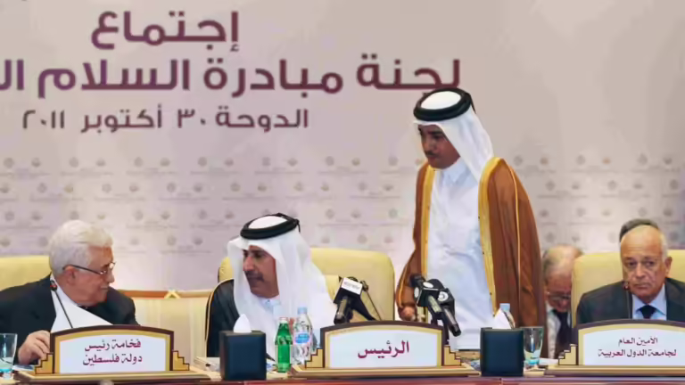 مبادرة السلام العربية تكثف تحركها لدعم عضوية فلسطين بالأمم المتحدة