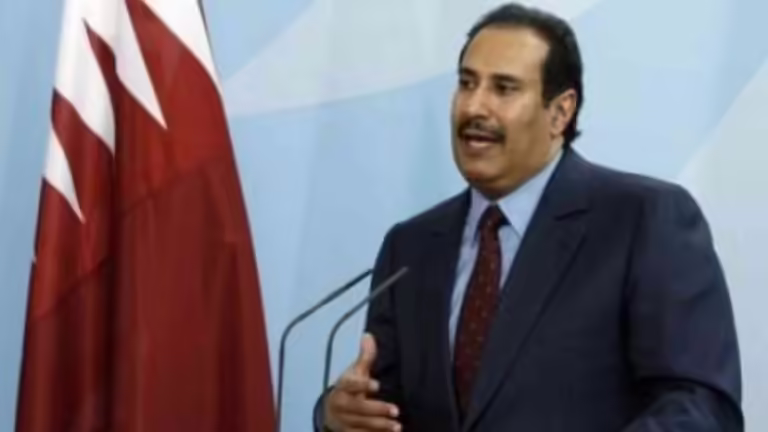 حمد بن جاسم: نلتزم باحترام حقوق الإنسان في قطر