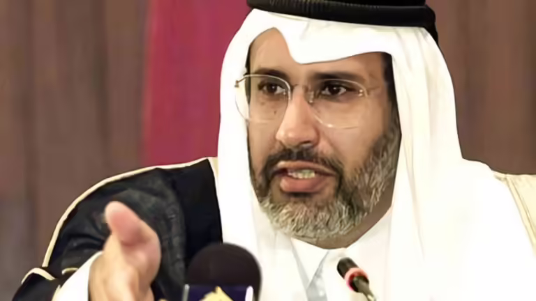 حمد بن جاسم: التصديق على دستور قطر في أسرع وقت