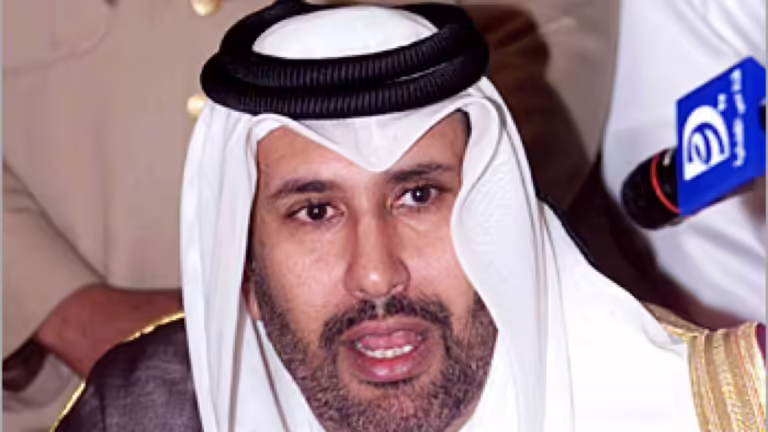 حمد بن جاسم يستعرض إنجازات التجربة الديمقراطية القطرية