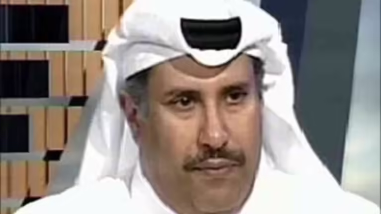 تعيين حمد بن جاسم عضوا في مجلس العائلة الحاكمة بدولة قطر